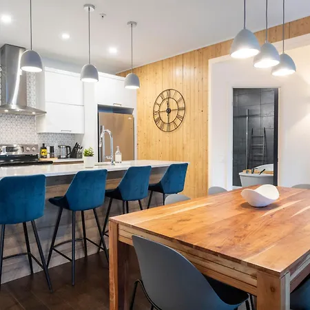 Le Saphir, Chic En Ville, Spacieux Condo 2 Chambres Quebec City Exterior photo