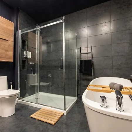 Le Saphir, Chic En Ville, Spacieux Condo 2 Chambres Quebec City Exterior photo